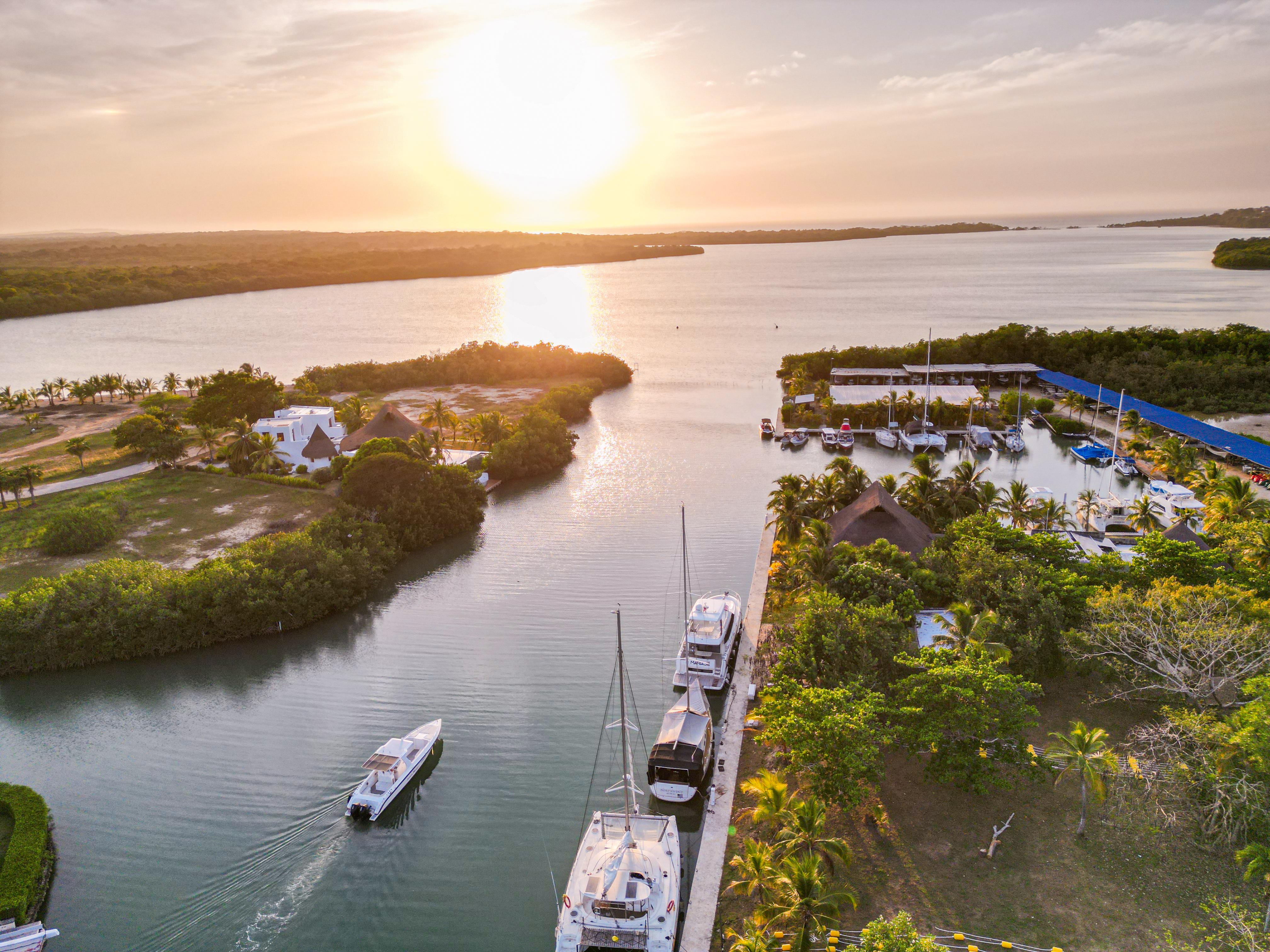 MARINA DE BARÚ