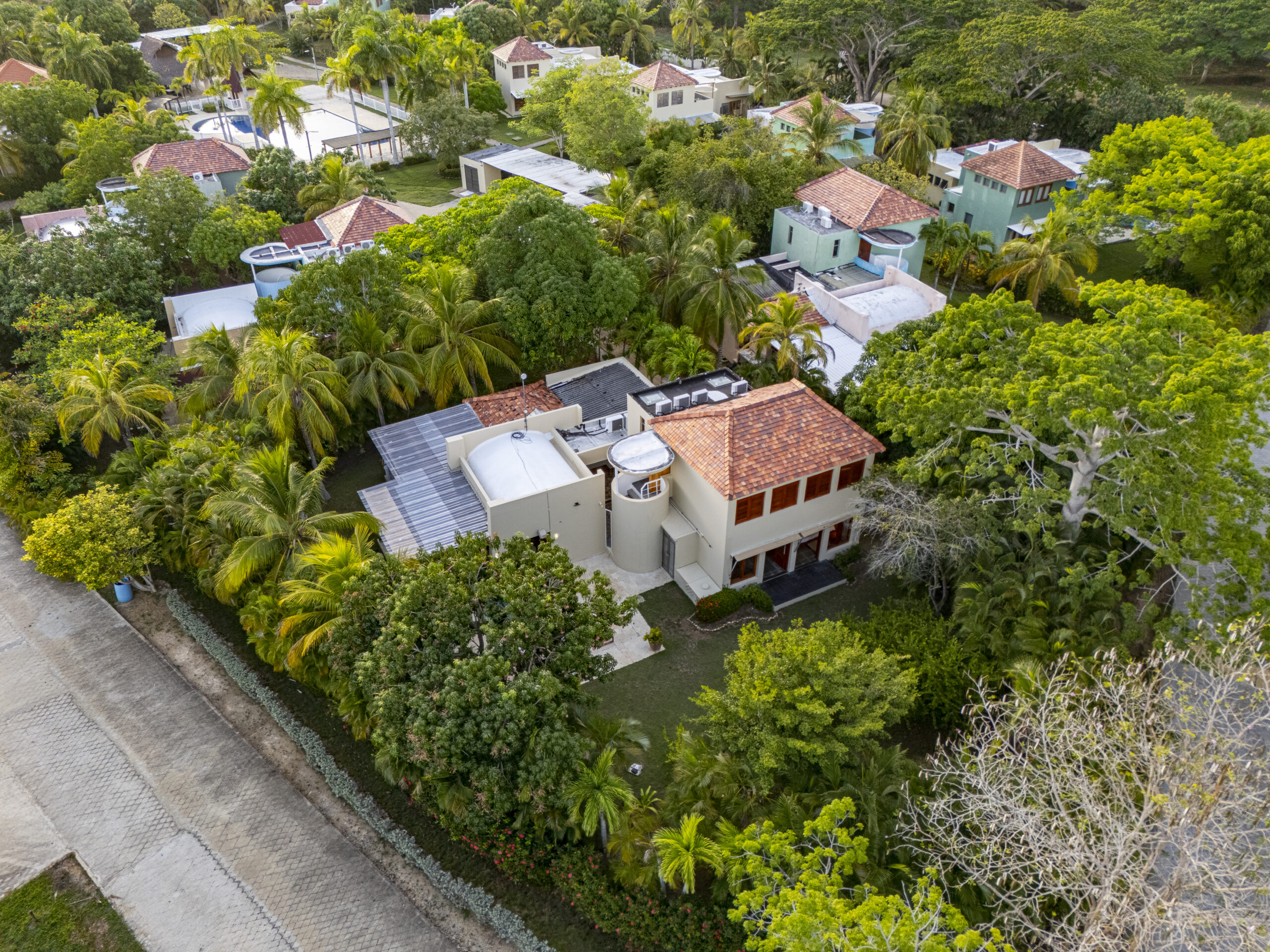 casa en marina de baru